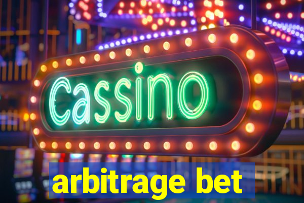 arbitrage bet