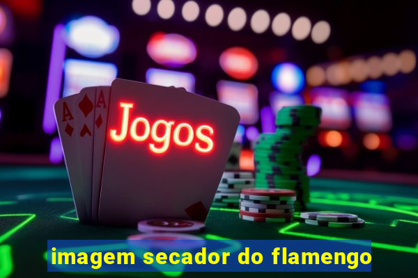 imagem secador do flamengo