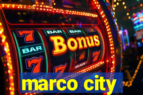 marco city