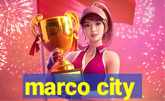 marco city