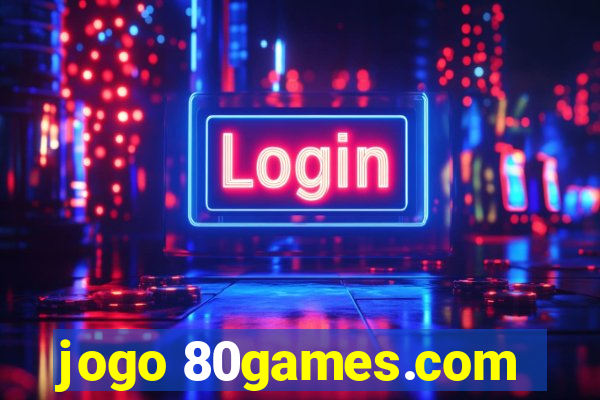 jogo 80games.com