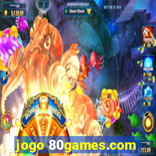 jogo 80games.com