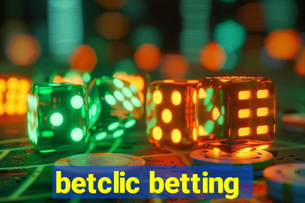 betclic betting