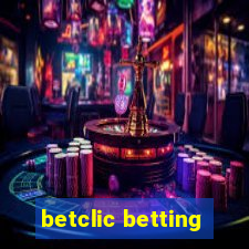 betclic betting