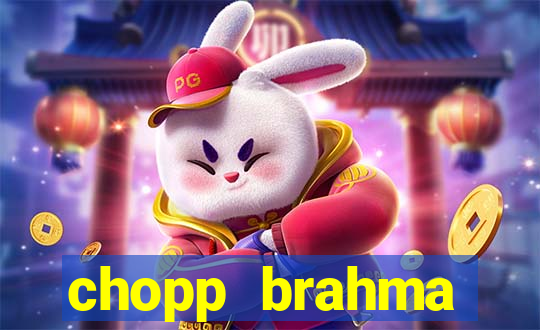 chopp brahma express moema