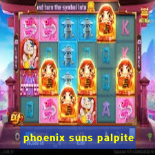 phoenix suns palpite