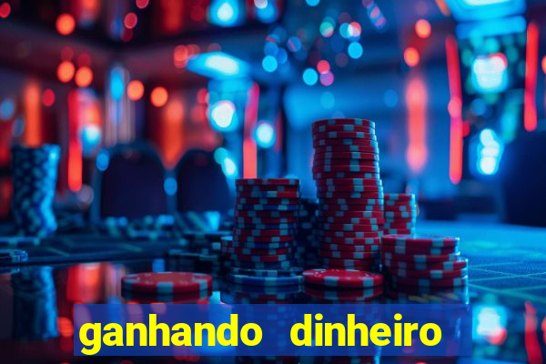 ganhando dinheiro com jogos online