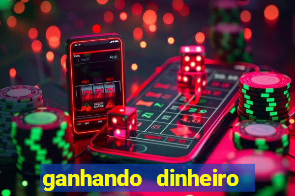 ganhando dinheiro com jogos online