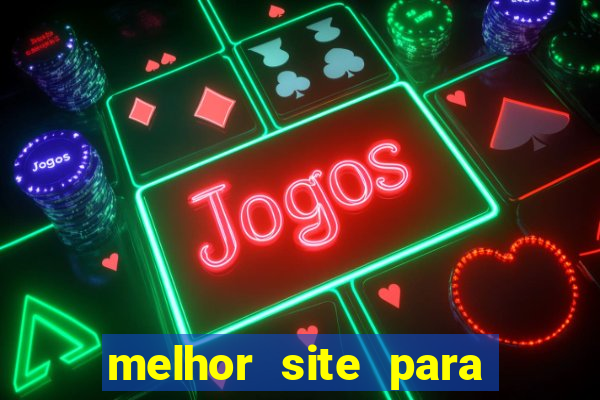 melhor site para jogar tiger fortune