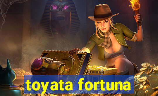 toyata fortuna