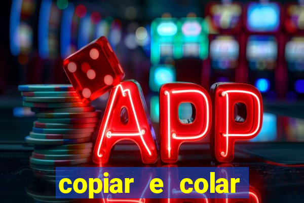 copiar e colar impulse inc