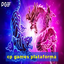 cp games plataforma