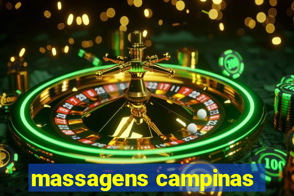 massagens campinas