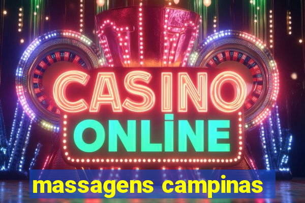 massagens campinas