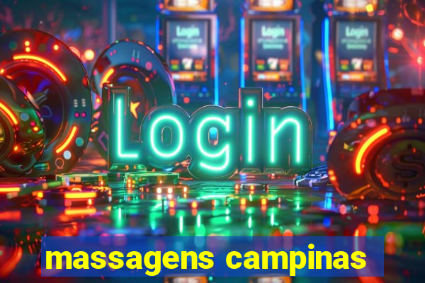 massagens campinas