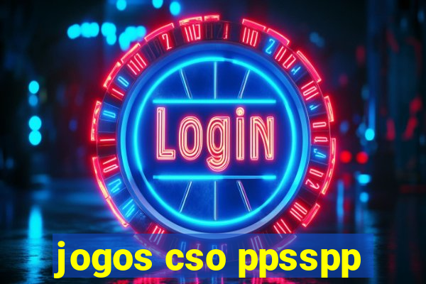 jogos cso ppsspp