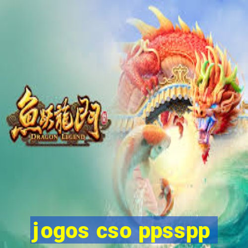 jogos cso ppsspp