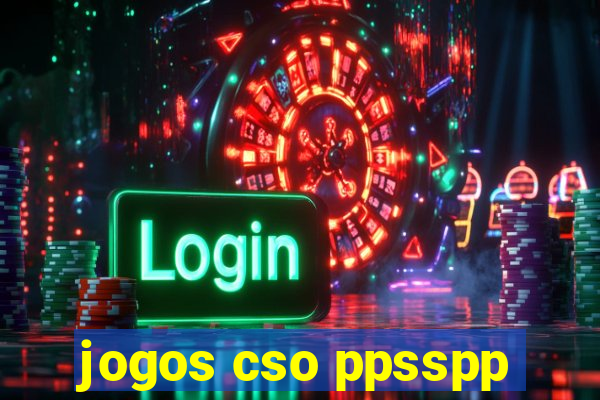 jogos cso ppsspp