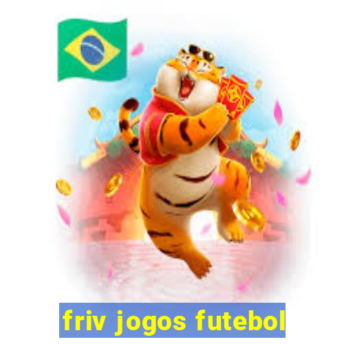 friv jogos futebol