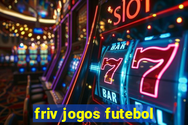 friv jogos futebol