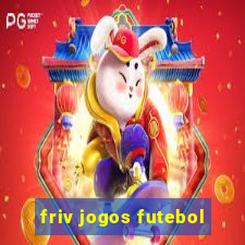 friv jogos futebol