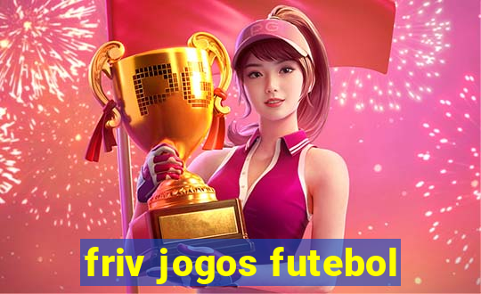 friv jogos futebol