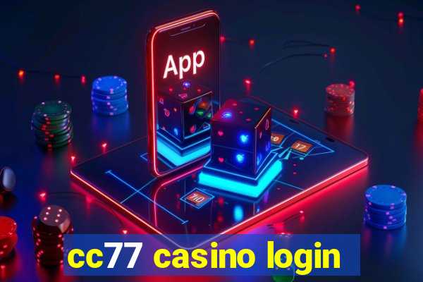 cc77 casino login