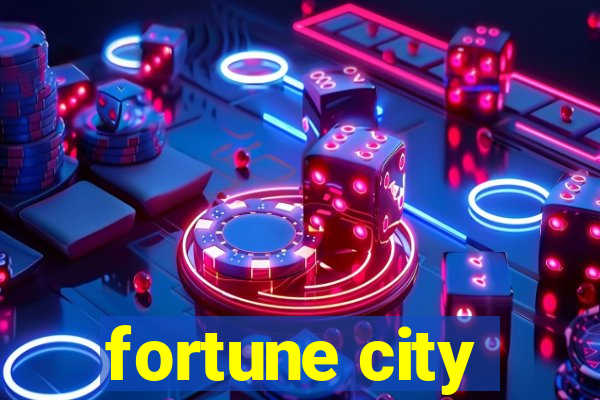 fortune city