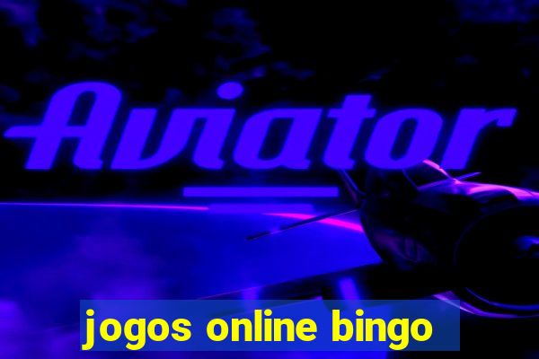 jogos online bingo