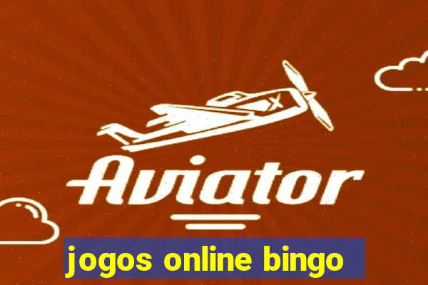 jogos online bingo