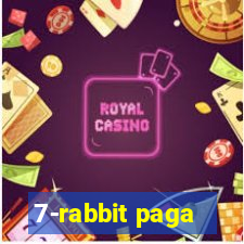 7-rabbit paga