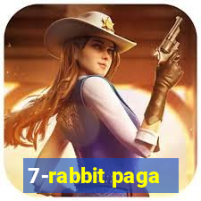 7-rabbit paga