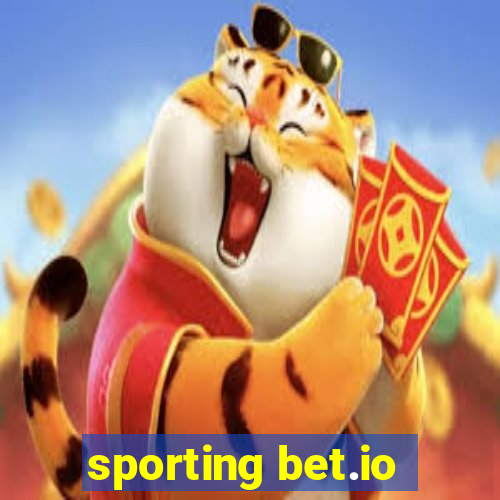 sporting bet.io