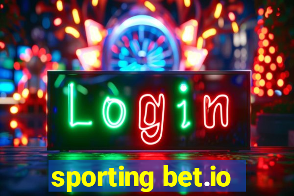 sporting bet.io