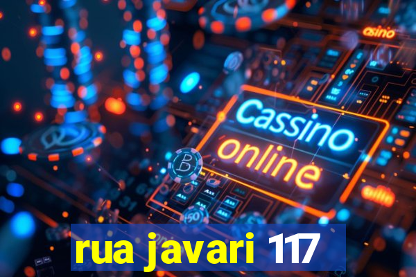 rua javari 117