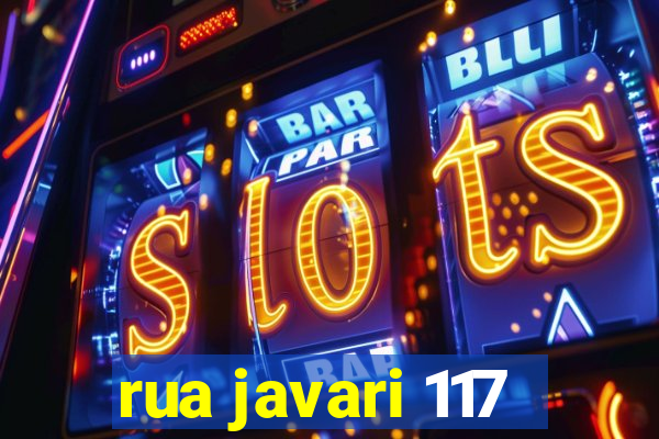 rua javari 117