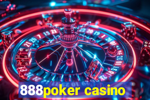 888poker casino