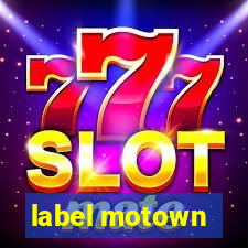 label motown