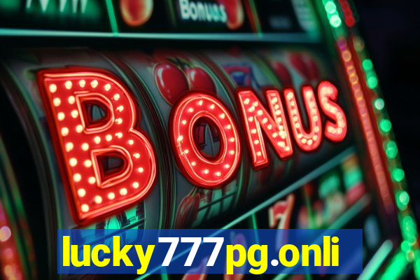 lucky777pg.online