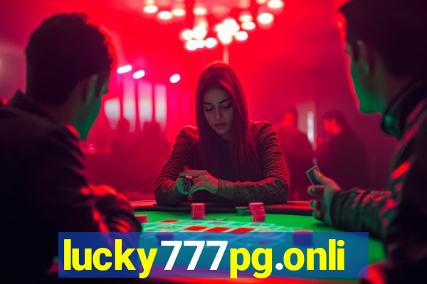 lucky777pg.online