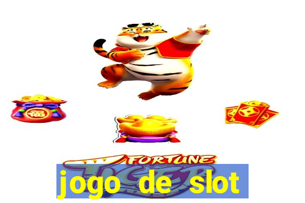 jogo de slot pagando no cadastro