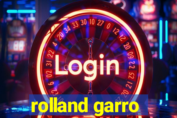 rolland garro