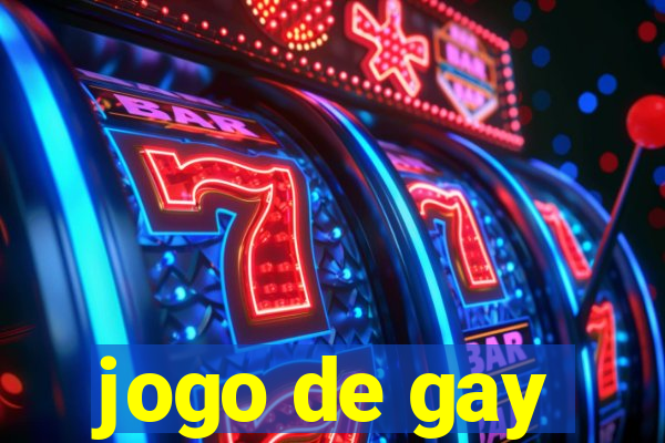 jogo de gay