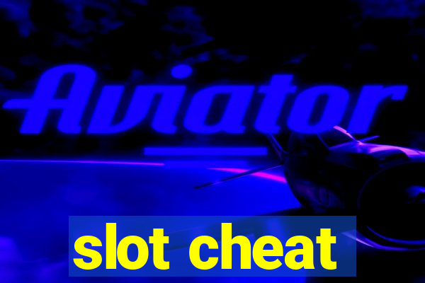 slot cheat