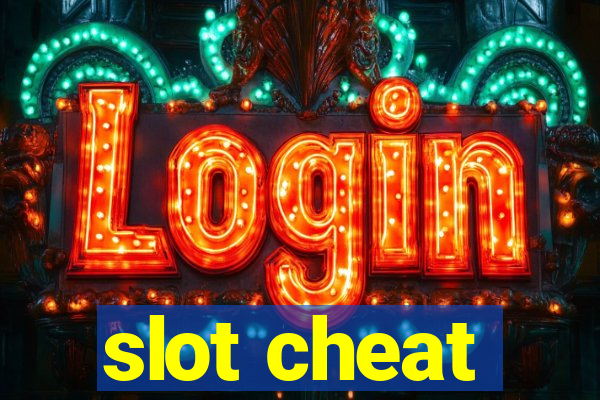 slot cheat