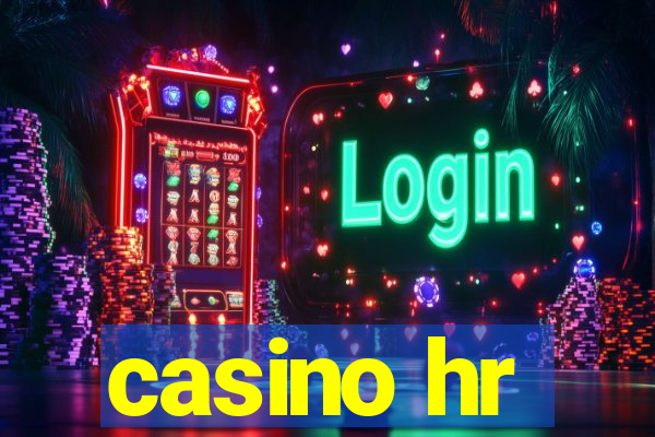 casino hr