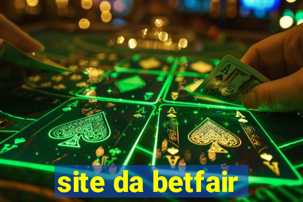 site da betfair