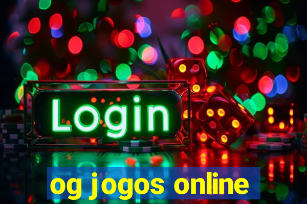 og jogos online