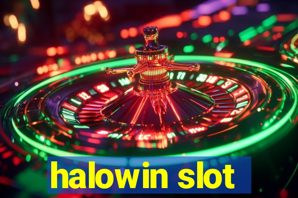 halowin slot