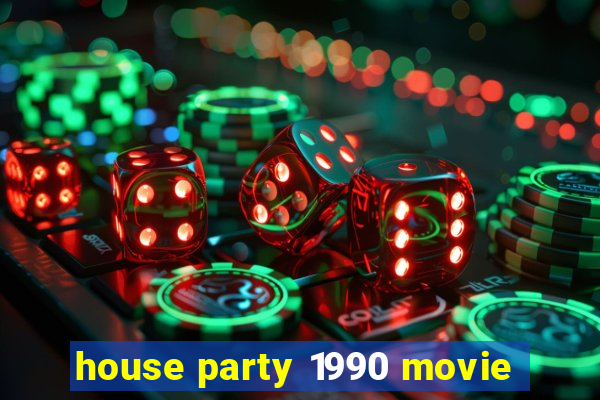 house party 1990 movie